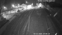 Nádraží Velké Losiny