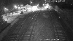 Nádraží Velké Losiny