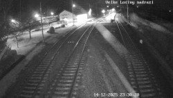 Nádraží Velké Losiny