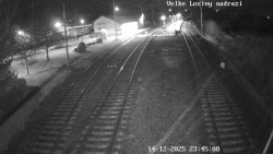 Nádraží Velké Losiny