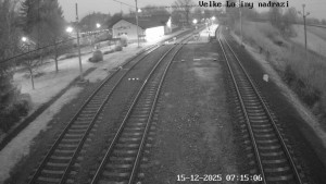 Obec Velké Losiny - Nádraží Velké Losiny - 15.12.2025 v 07:15 Obec Velké Losiny - Nádraží Velké Losiny - 15.12.2025 v 07:15