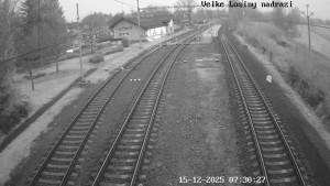 Obec Velké Losiny - Nádraží Velké Losiny - 15.12.2025 v 07:30 Obec Velké Losiny - Nádraží Velké Losiny - 15.12.2025 v 07:30