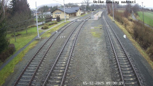 Obec Velké Losiny - Nádraží Velké Losiny - 15.12.2025 v 09:30 Obec Velké Losiny - Nádraží Velké Losiny - 15.12.2025 v 09:30