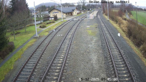 Obec Velké Losiny - Nádraží Velké Losiny - 15.12.2025 v 09:45 Obec Velké Losiny - Nádraží Velké Losiny - 15.12.2025 v 09:45