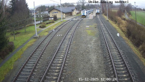 Obec Velké Losiny - Nádraží Velké Losiny - 15.12.2025 v 12:00 Obec Velké Losiny - Nádraží Velké Losiny - 15.12.2025 v 12:00