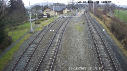 Nádraží Velké Losiny