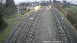 Nádraží Velké Losiny