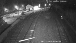 Nádraží Velké Losiny