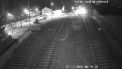 Nádraží Velké Losiny