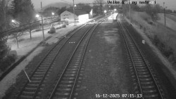 Nádraží Velké Losiny