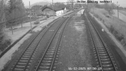 Nádraží Velké Losiny