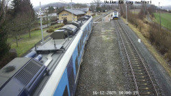 Nádraží Velké Losiny