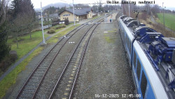 Nádraží Velké Losiny