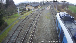 Nádraží Velké Losiny