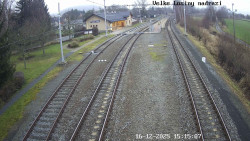 Nádraží Velké Losiny