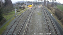 Nádraží Velké Losiny