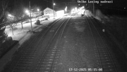 Nádraží Velké Losiny