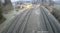 Nádraží Velké Losiny