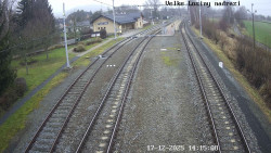 Nádraží Velké Losiny