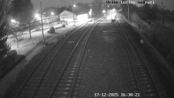 Nádraží Velké Losiny