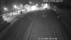 Nádraží Velké Losiny