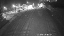 Nádraží Velké Losiny