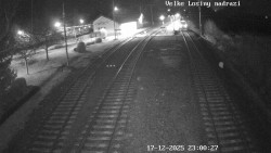 Nádraží Velké Losiny