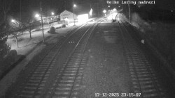 Nádraží Velké Losiny