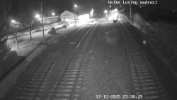 Nádraží Velké Losiny