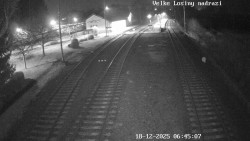 Nádraží Velké Losiny