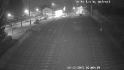 Nádraží Velké Losiny