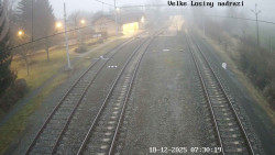 Nádraží Velké Losiny