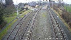 Nádraží Velké Losiny