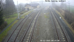 Nádraží Velké Losiny