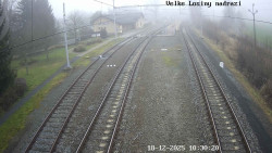 Nádraží Velké Losiny