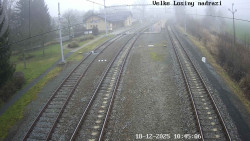 Nádraží Velké Losiny