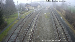 Nádraží Velké Losiny