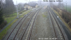 Nádraží Velké Losiny