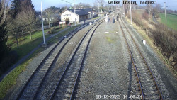 Nádraží Velké Losiny