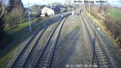 Nádraží Velké Losiny