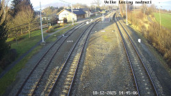 Nádraží Velké Losiny