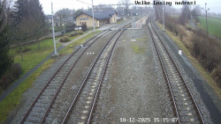 Nádraží Velké Losiny