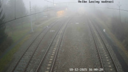 Nádraží Velké Losiny