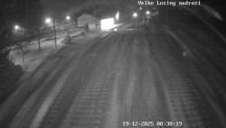 Nádraží Velké Losiny