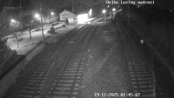 Nádraží Velké Losiny