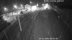 Nádraží Velké Losiny