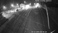 Nádraží Velké Losiny