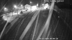 Nádraží Velké Losiny