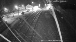 Nádraží Velké Losiny