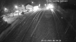 Nádraží Velké Losiny